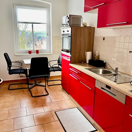Goeltzschtal Apartment Mylau Exterior foto