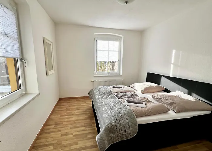 Goeltzschtal Apartment