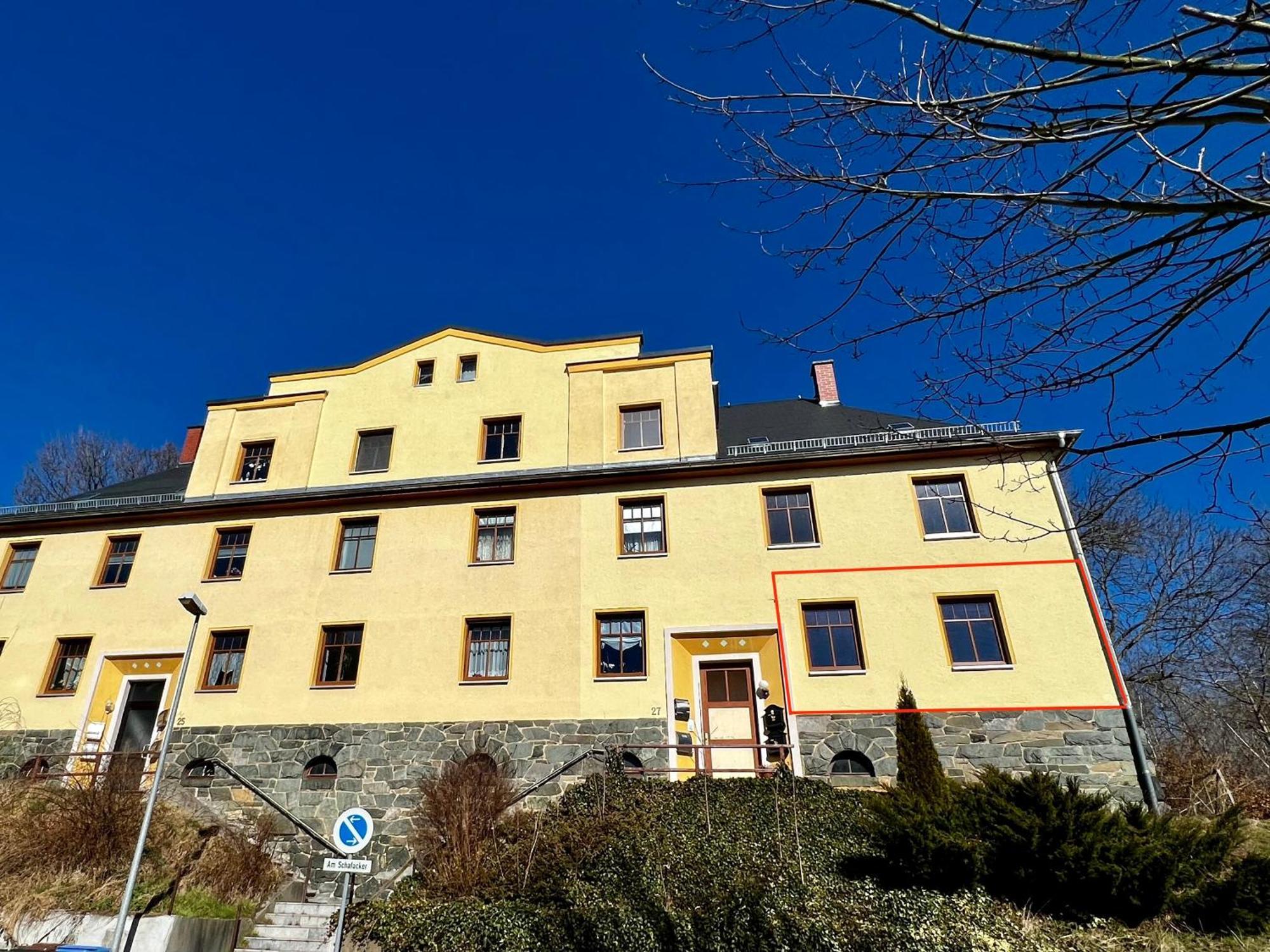 Goeltzschtal Mylau
