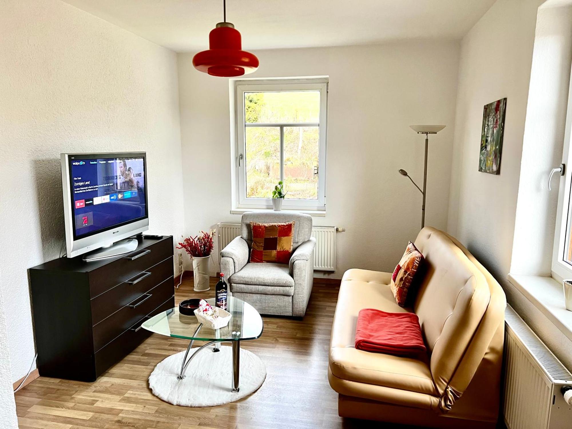 Apartment Goeltzschtal